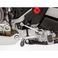 DBK Special Parts (Ducabike) Reverse Shift (GP) Linkage for Ducati Multistrada V4 (No Quickshifter) DBK Special Parts (Ducabike) Reverse Shift (GP) Linkage for Ducati Multistrada V4 (No Quickshifter)